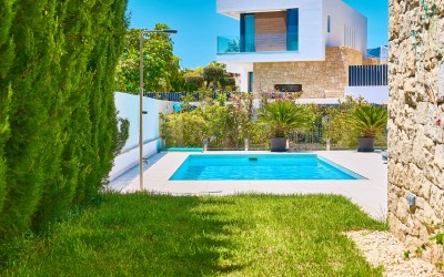 Elegant Mediterranean Villa in Golf Bahía, Benidorm