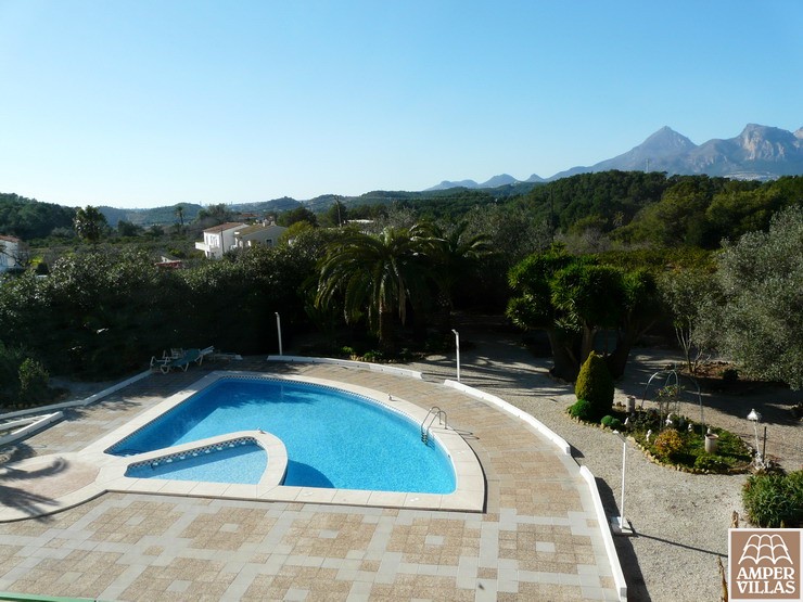 Apartment in Altea la Vella (REF La Moreria)