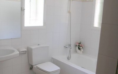 Rental villa with sea views in Altea Hills Costa Blanca (REF AH1)