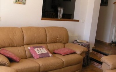 Rental villa with sea views in Altea Hills Costa Blanca (REF AH1)