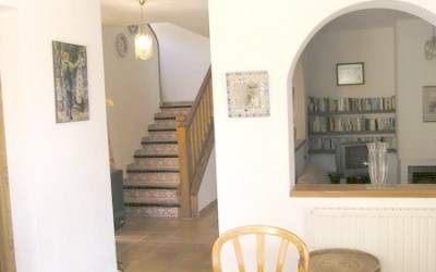 Rental villa with sea views in Altea Hills Costa Blanca (REF AH1)