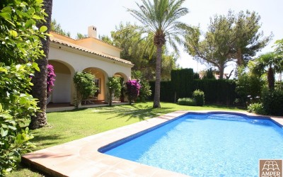 Rent Golf Villa Altea (REF 170)