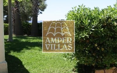 Holiday villa with sea views in Costa Blanca Altea (REF 176)